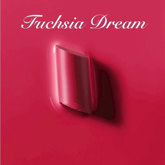 NWT Mary Kay® FUCHSIA DREAM Supreme Hydrating Lipstick-Pink Red Magenta Berry - Picture 2 of 2